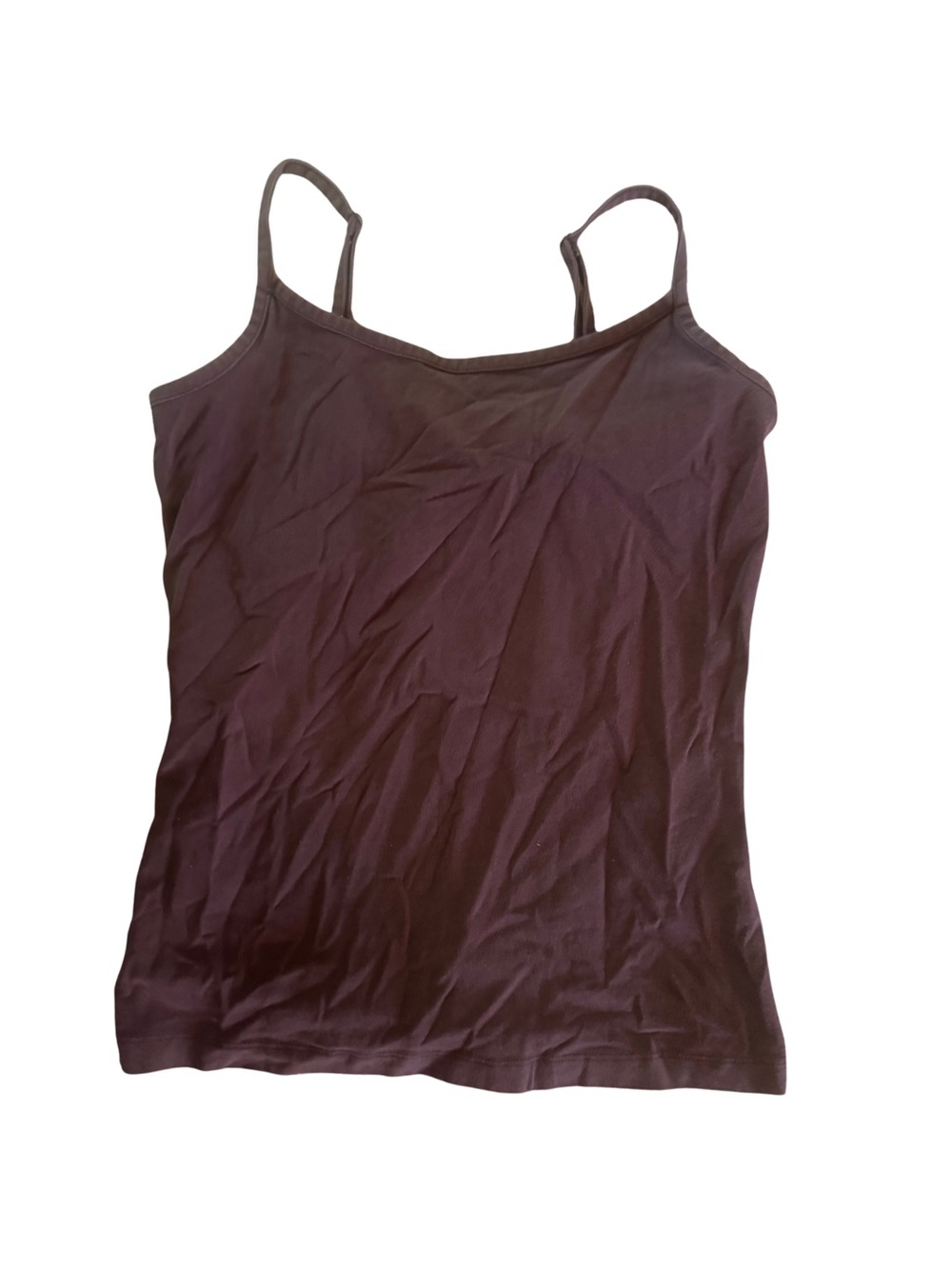 Women's Black Spaghetti Strap Tank - Classic Layering Camisole